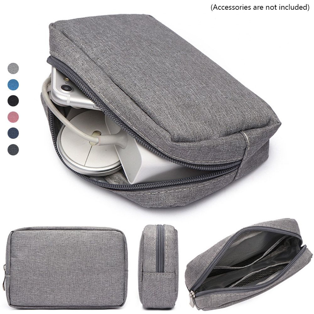 Travel Accessories And Bags - Travel Organizer HDD Gadget Devices Pouch