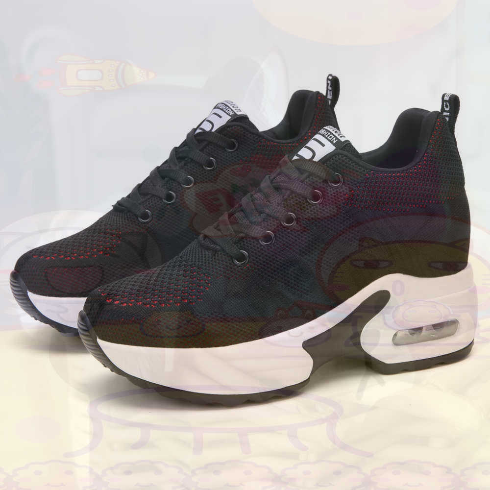 Travel Accessories In Train - Red Size 36 Shoes Woman Tennis