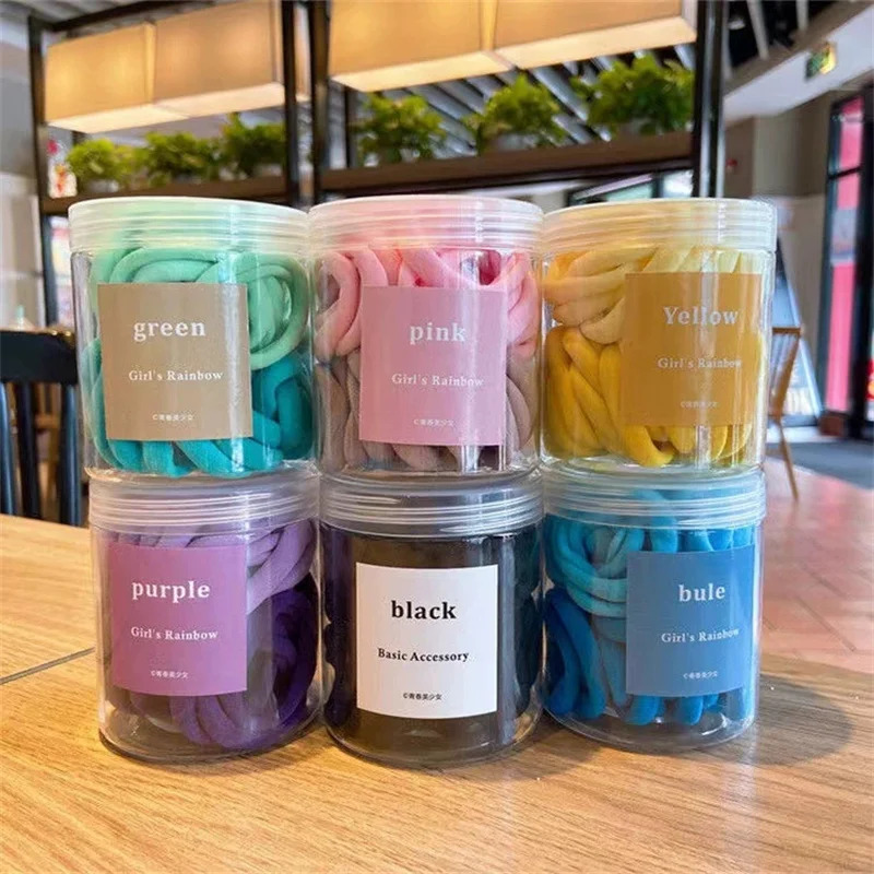 Travel Accessories Bunnings - Fashion Girl Canned Hair Rope Buns