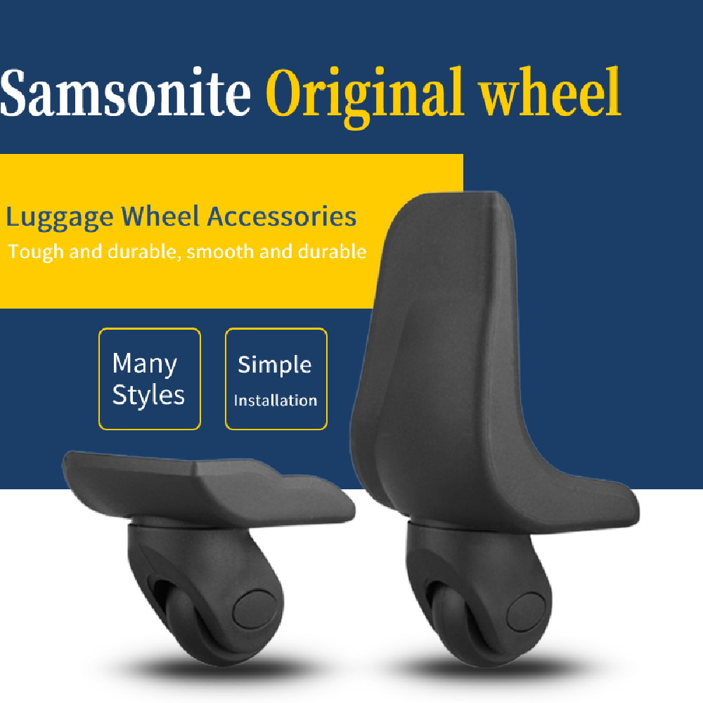 Travel Accessories Samsonite - Suitable for Samsonite Luggage Wheel Accessories