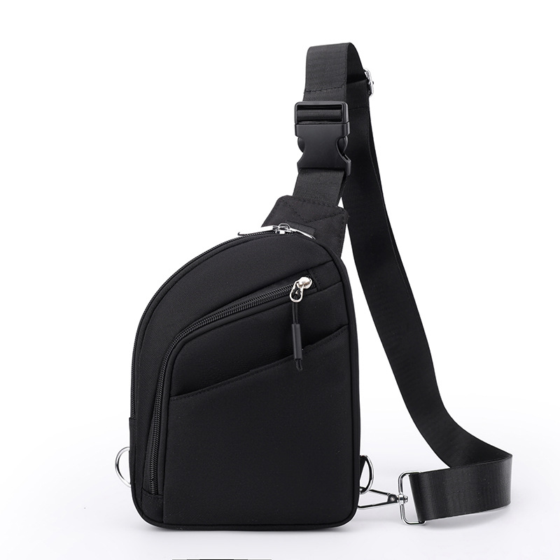 Travel Accessories Passport Holder - Men's Travel Passport Crossbody Bag RFID