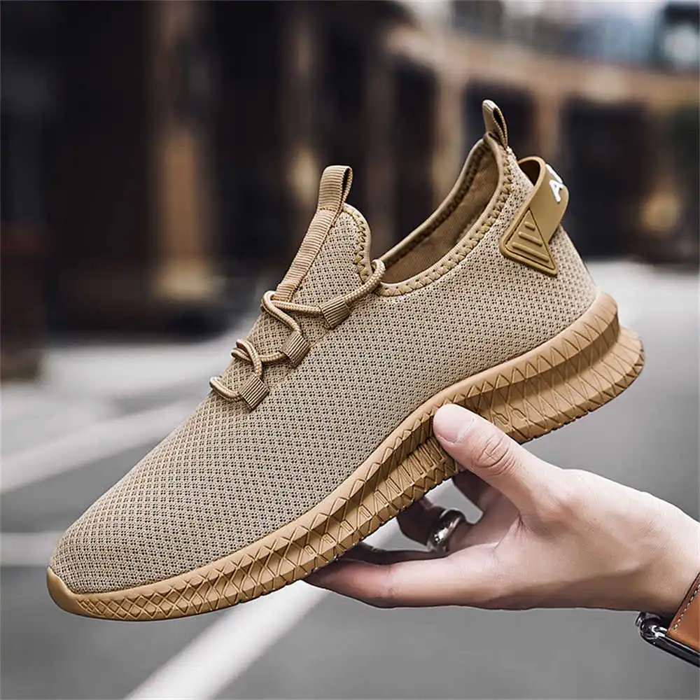 Travel Accessories In Train - Demi-season Mesh Tenni Man Running Sneakers