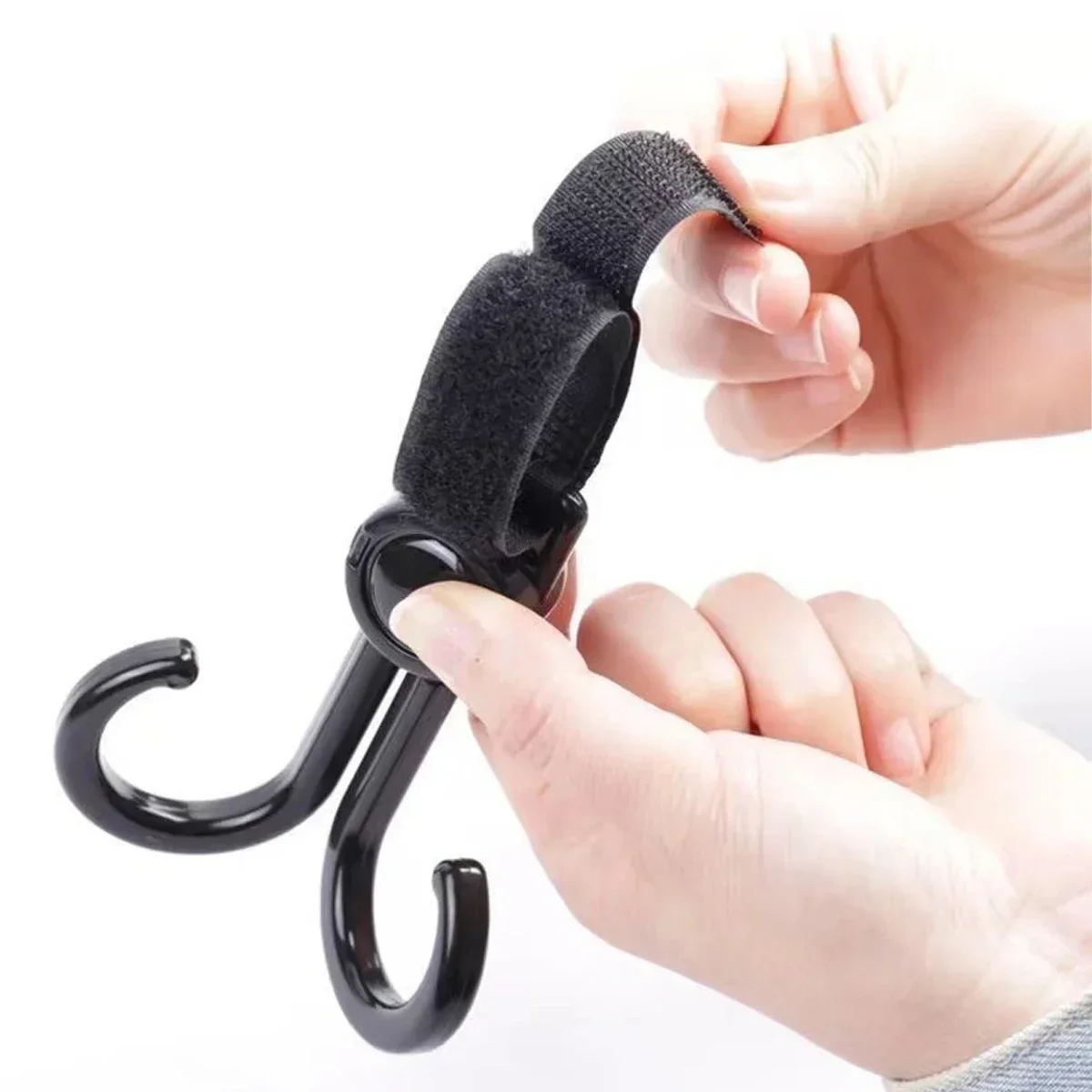 Rotatable Double Hooks Baby St - Travel Accessories For 1 Year Old recension och pris
