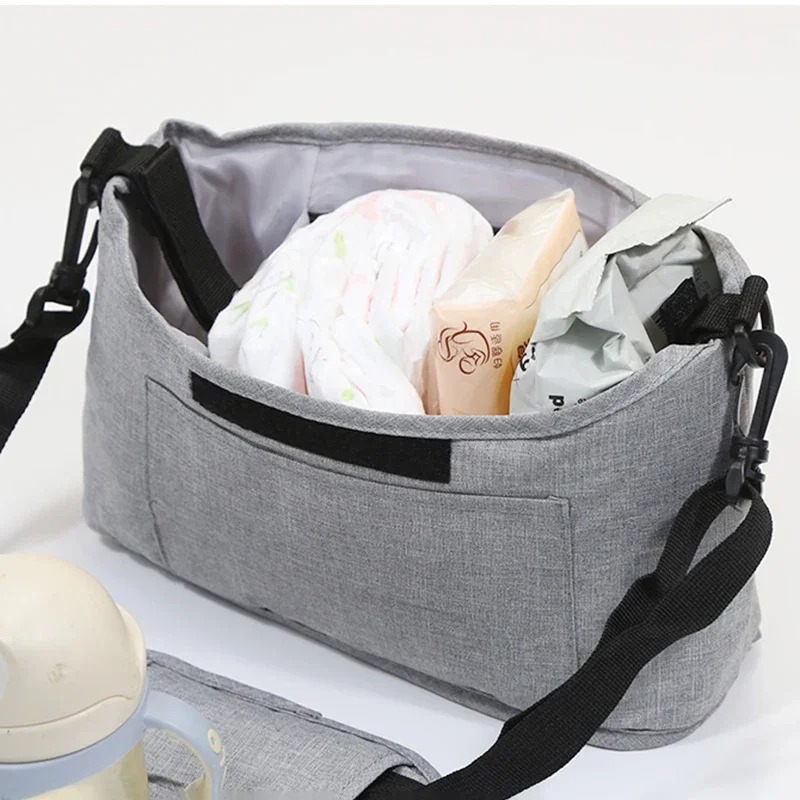 Baby Stroller Organizer Bag Ho - Travel Accessories For 1 Year Old recension och pris