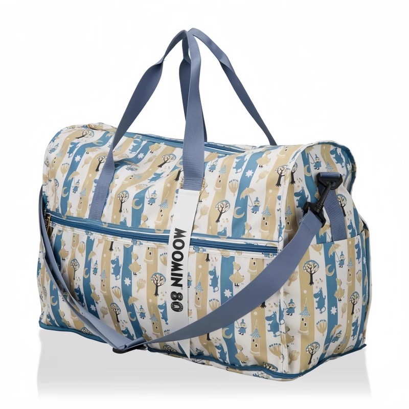 New Kawaii Anime Moomins Serie - Travel Accessories And Bags recension och pris