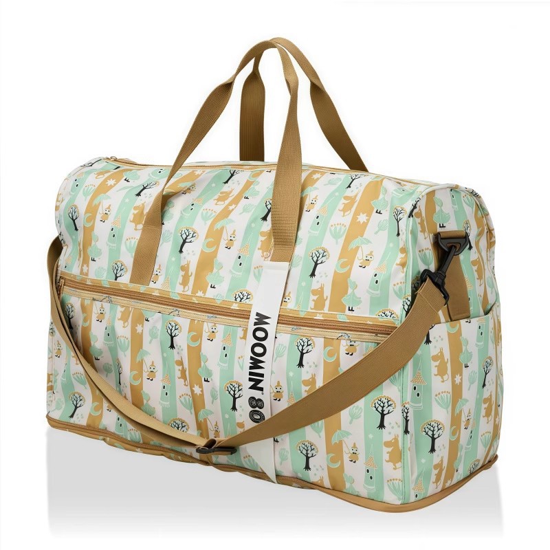 New Kawaii Anime Moomins Serie - Travel Accessories And Bags recension och pris
