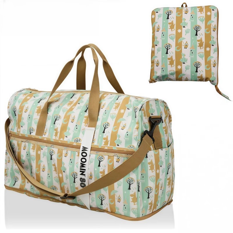 New Kawaii Anime Moomins Serie - Travel Accessories And Bags recension och pris