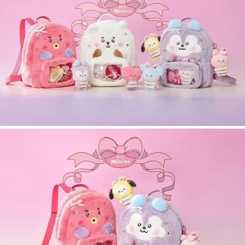 Model BT21 Minini Double-shoul - Travel Accessories Pouch recension och pris