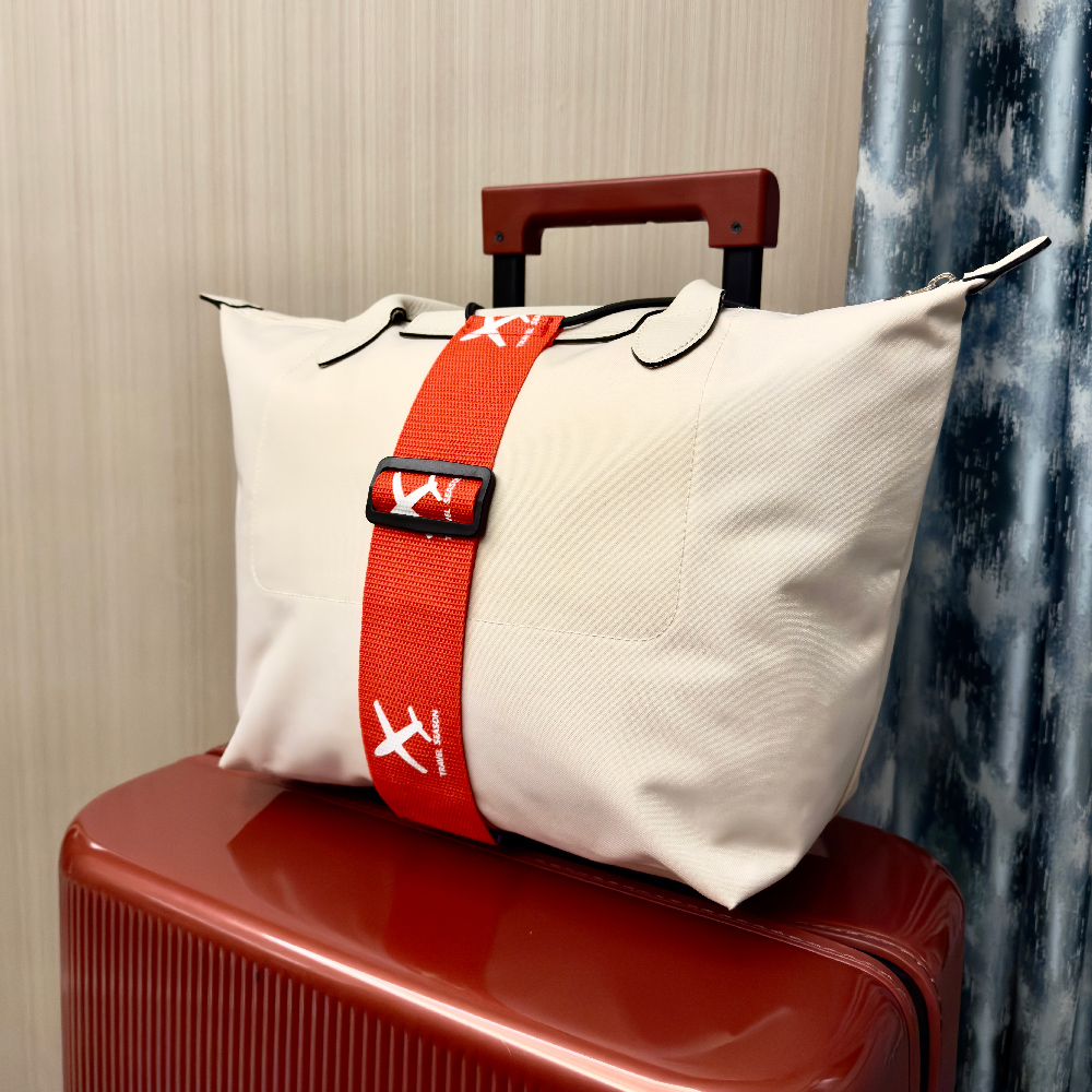 Aircraft Printed Nylon Luggage - Travel Accessories On Plane recension och pris