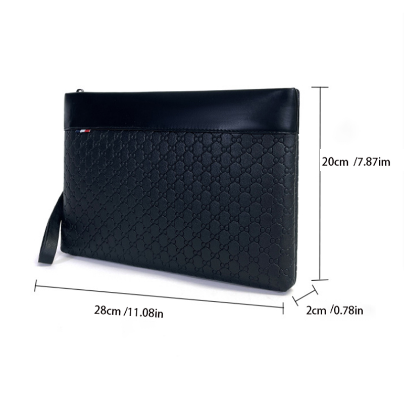 Designer Business Bag Leather  - Travel Accessories Passport Holder recension och pris