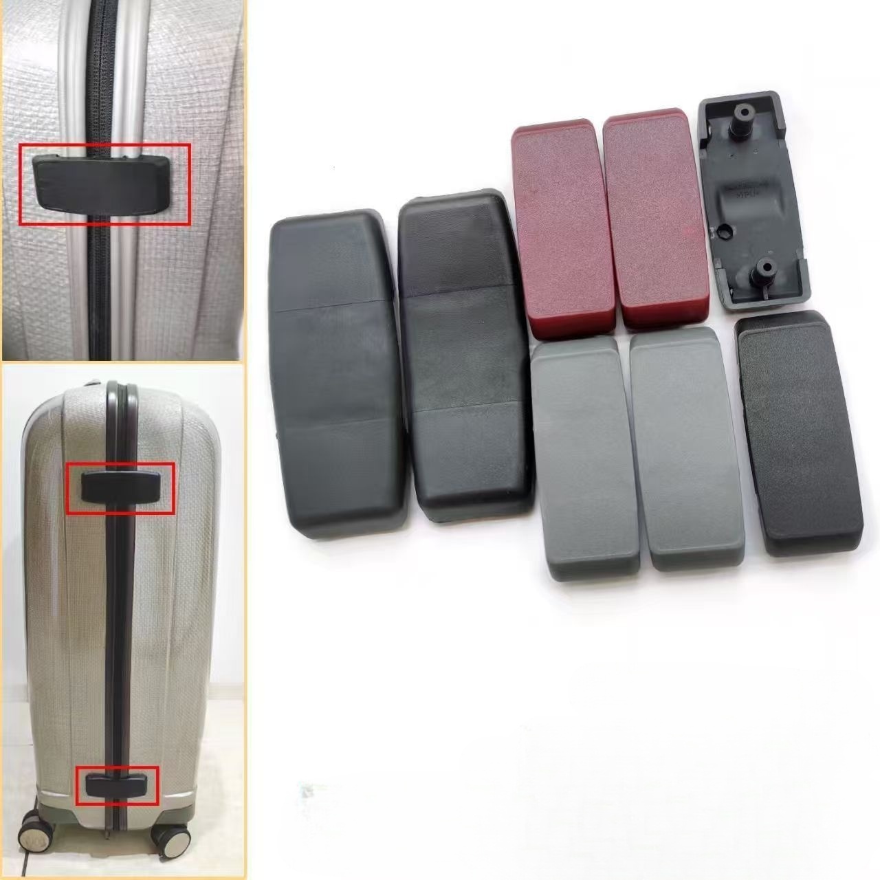 Luggage Hinge Suitable For Sam - Travel Accessories Samsonite recension och pris