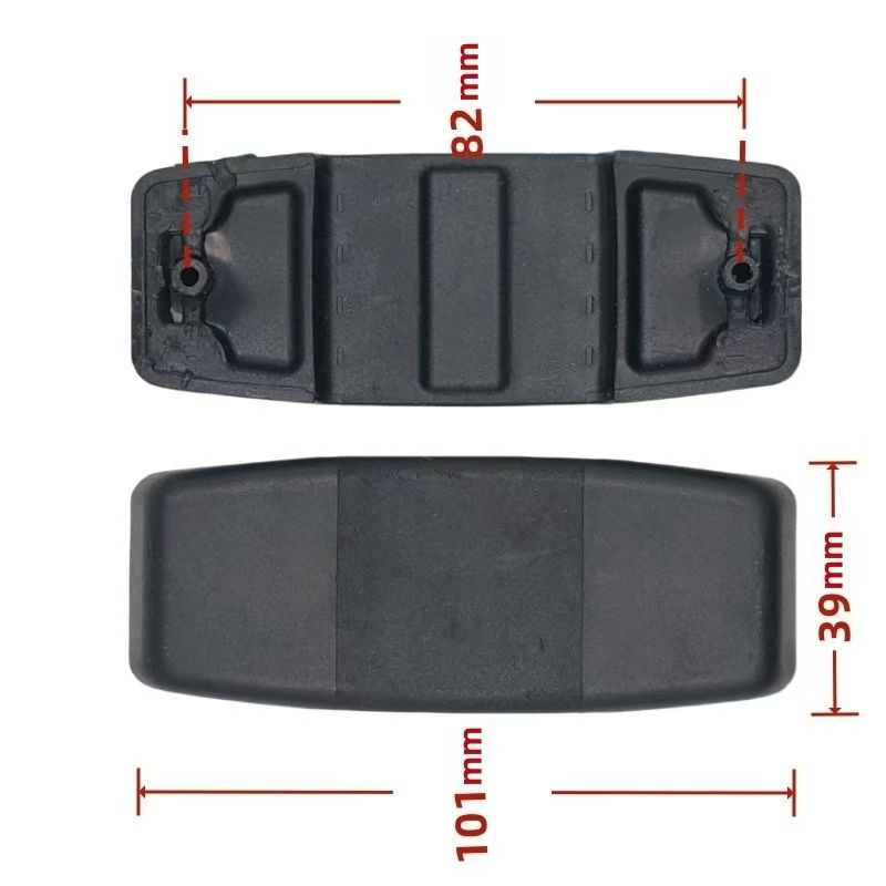 Luggage Hinge Suitable For Sam - Travel Accessories Samsonite recension och pris
