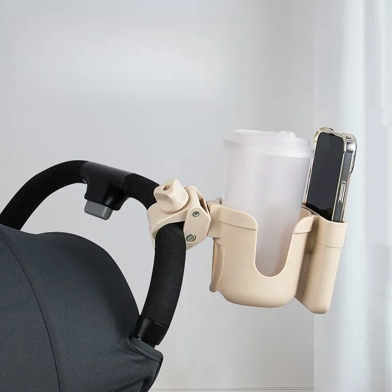Anti-Slip Pram Cup Holders for - Travel Accessories For 1 Year Old recension och pris