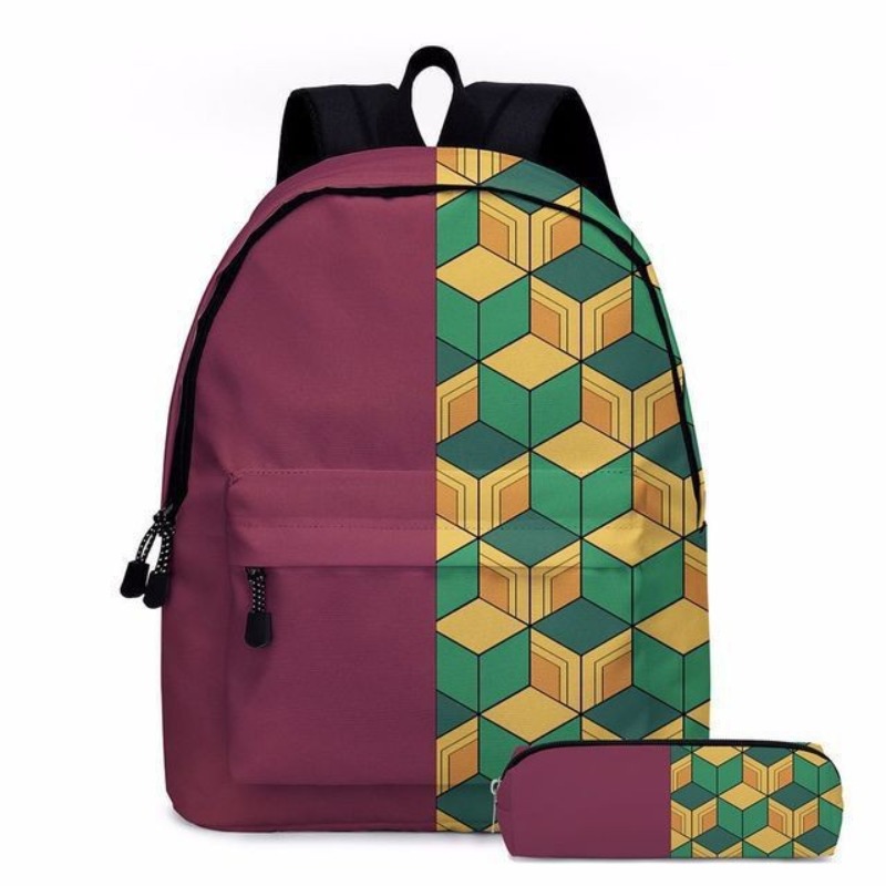 Demon Slayer Kochou Shinobu Ka - Travel Accessories And Bags recension och pris