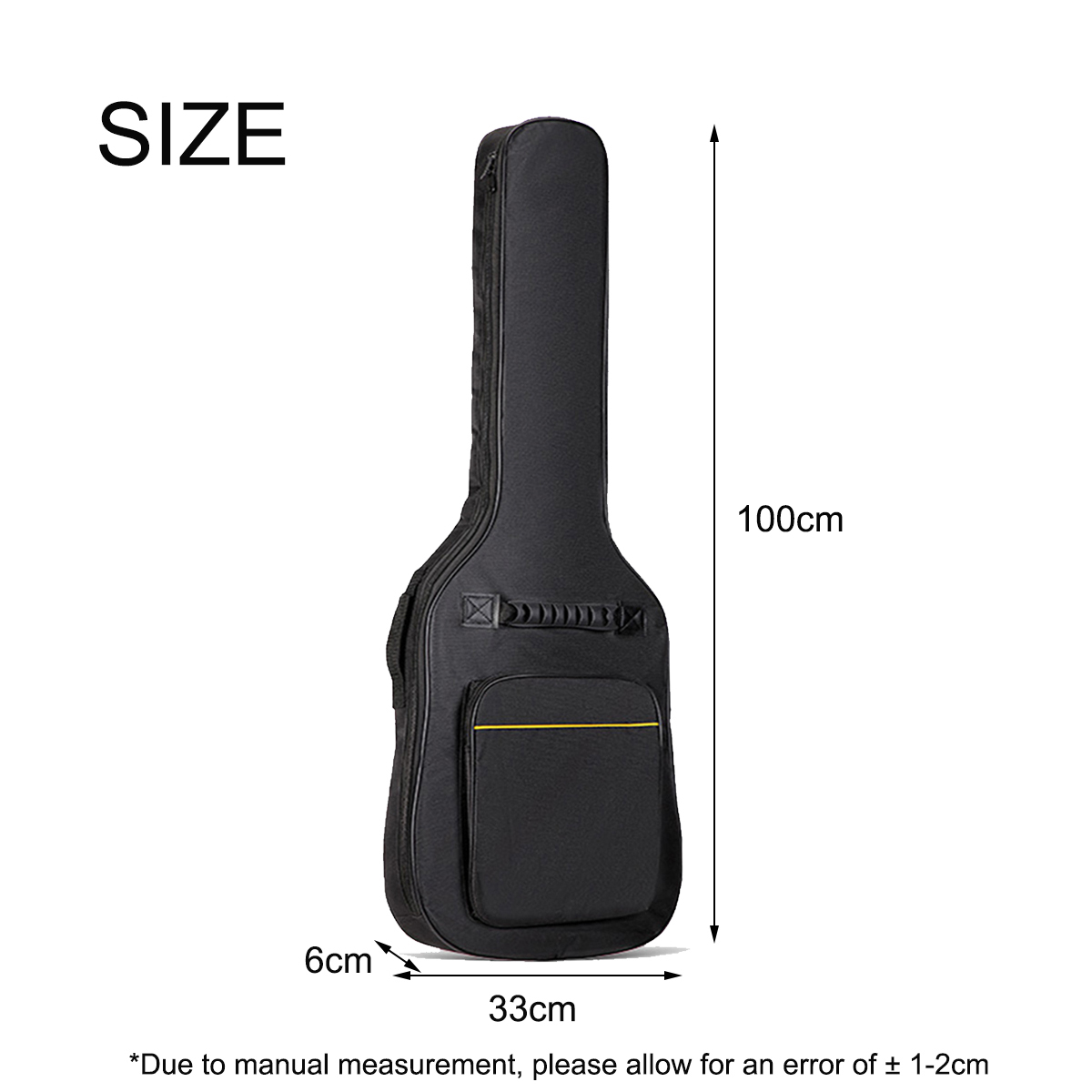 Miwayer Waterproof Electric Gu - Travel Accessories Pouch recension och pris