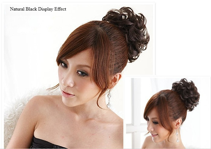 Korean Fake Hair Scrunchies Fl - Travel Accessories Bunnings recension och pris
