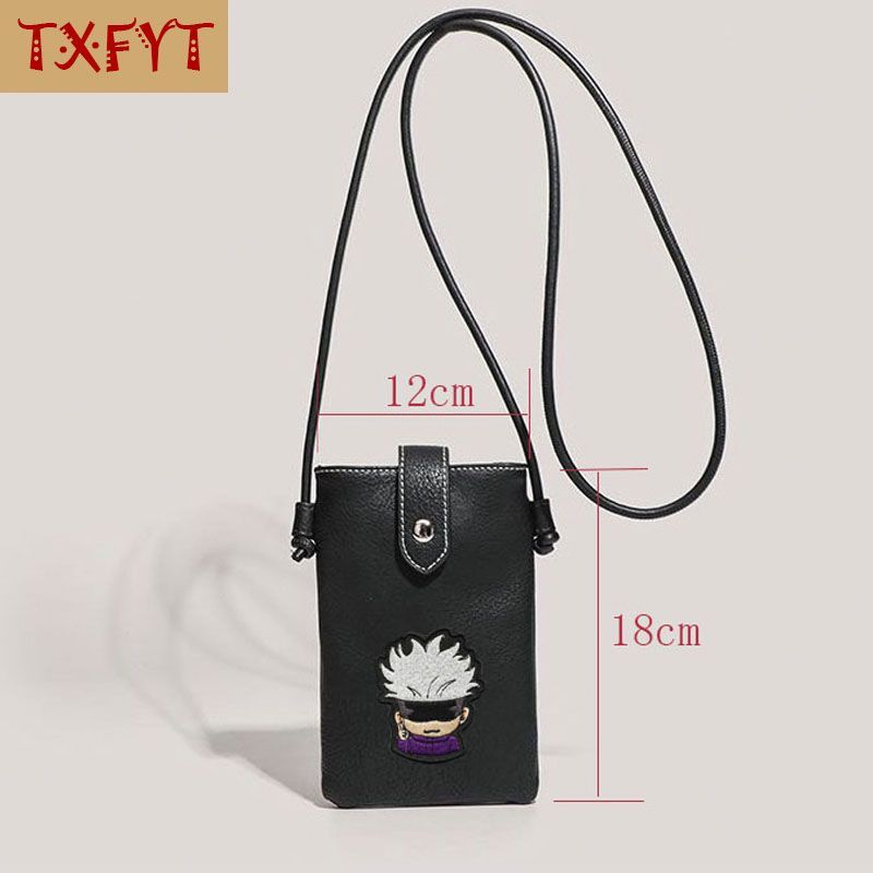 Jujutsu Kaisen Gojo Satoru  PU - Travel Accessories And Bags recension och pris