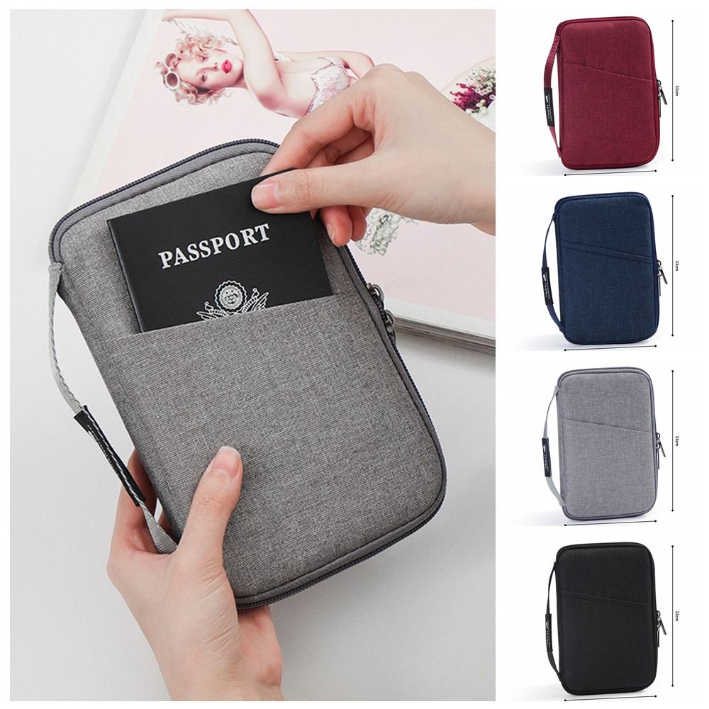 Travel Accessories Travel Wall - Travel Accessories Passport Holder recension och pris