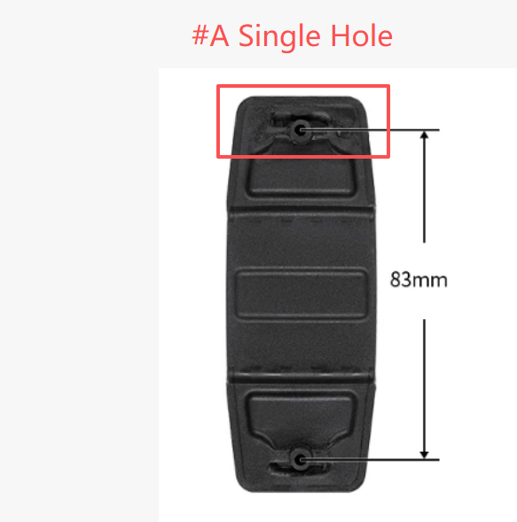 1 PCS Suitable for Samsonite S - Travel Accessories Samsonite recension och pris