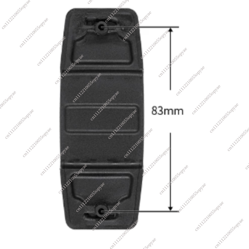 Luggage Hinge Replacement Part - Travel Accessories Samsonite recension och pris