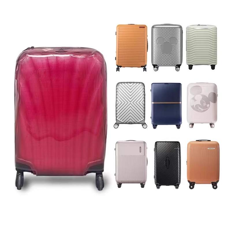 Luggag Cover for Samsonite C-L - Travel Accessories Samsonite recension och pris