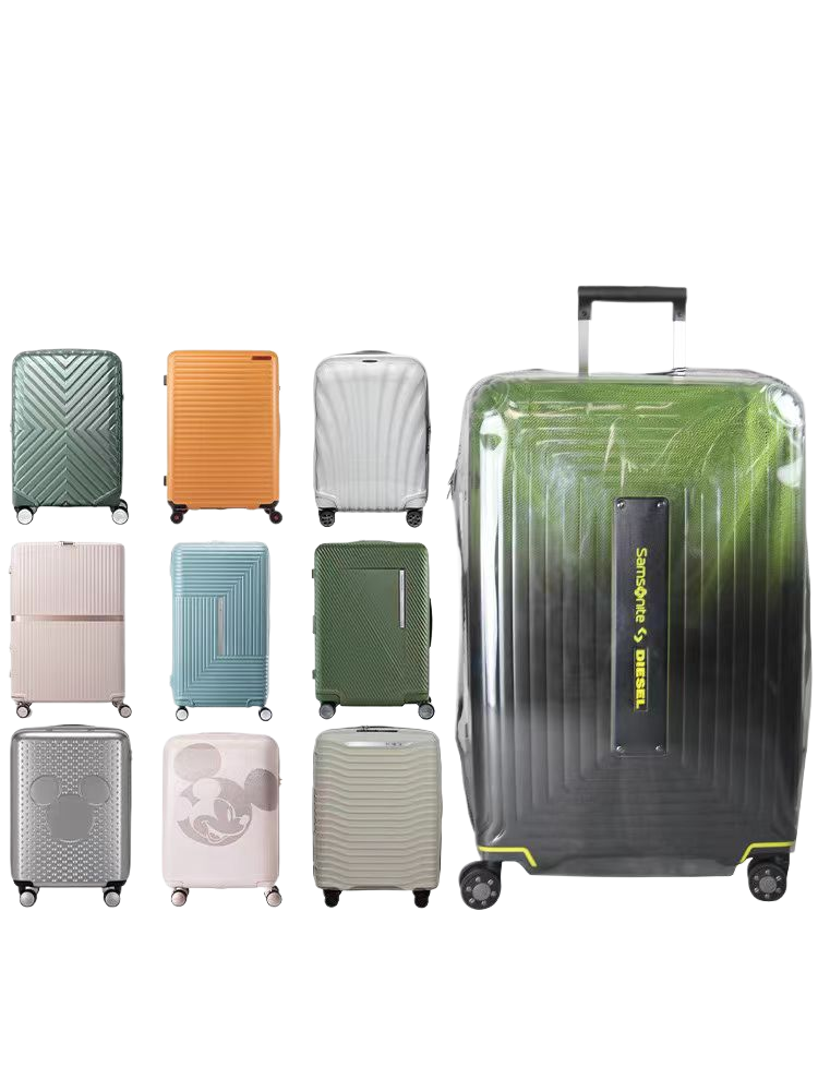 Luggag Cover for Samsonite C-L - Travel Accessories Samsonite recension och pris