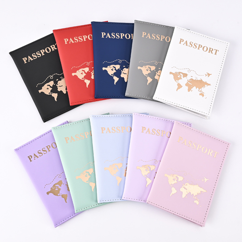 Fashion Passport Protective Co - Travel Accessories Passport Holder recension och pris
