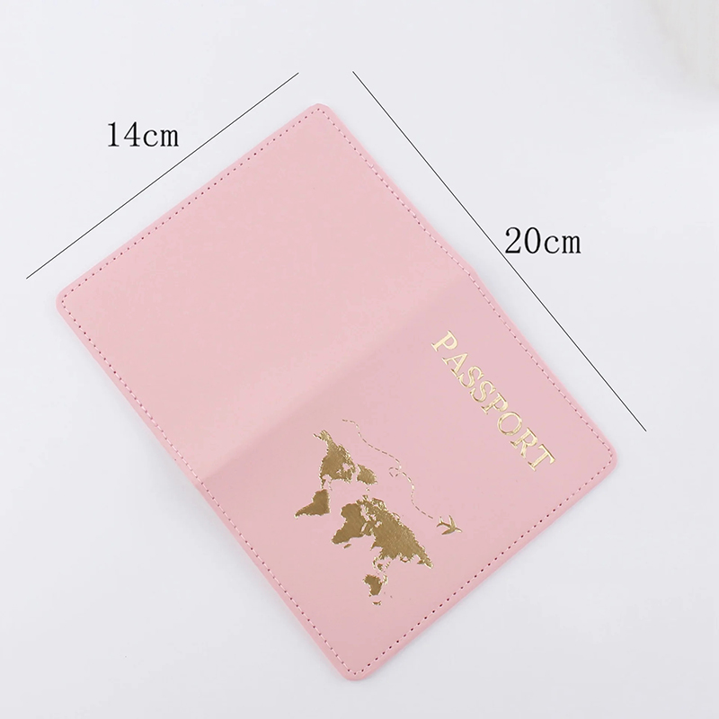 Fashion Passport Protective Co - Travel Accessories Passport Holder recension och pris
