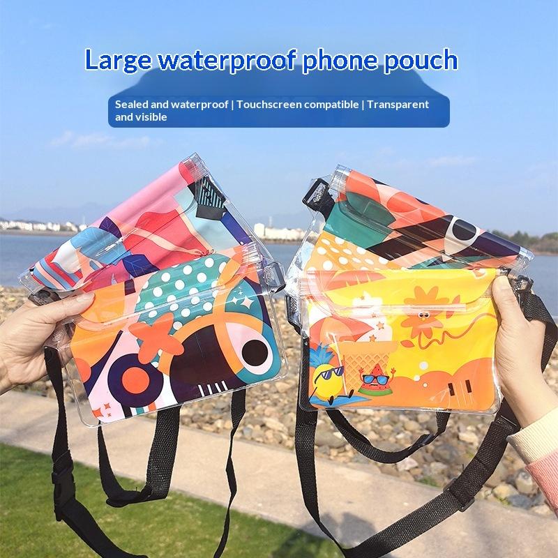 Outdoor Waterproof Swimming Ba - Travel Accessories And Bags recension och pris