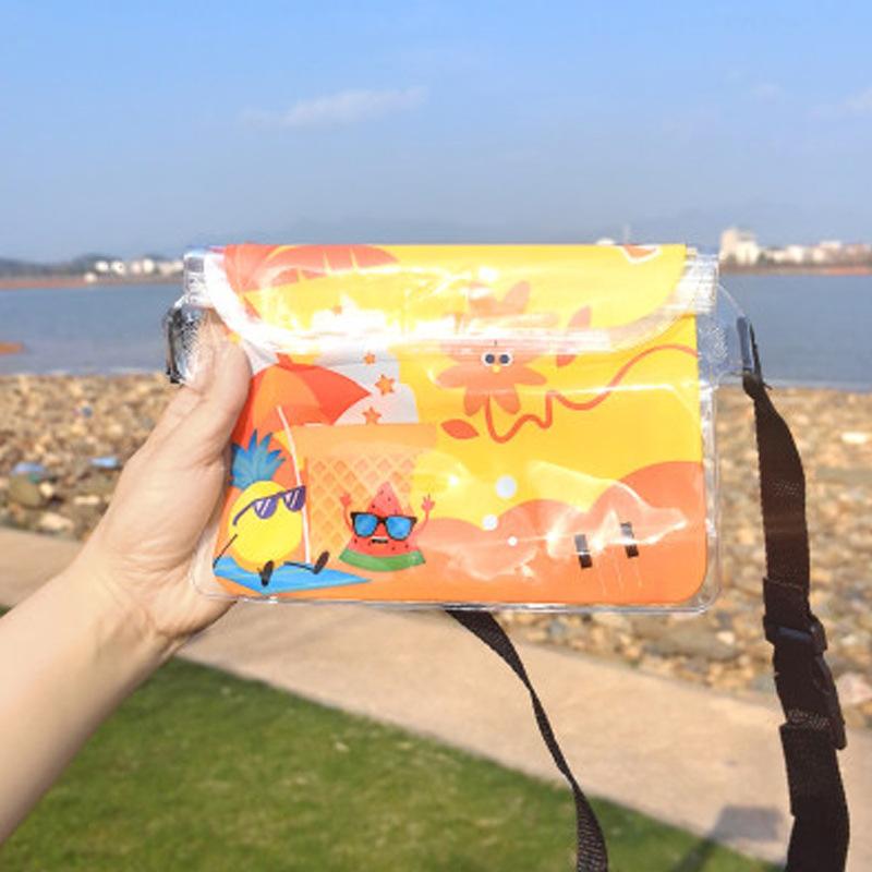 Outdoor Waterproof Swimming Ba - Travel Accessories And Bags recension och pris