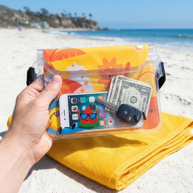 Outdoor Waterproof Swimming Ba - Travel Accessories And Bags recension och pris