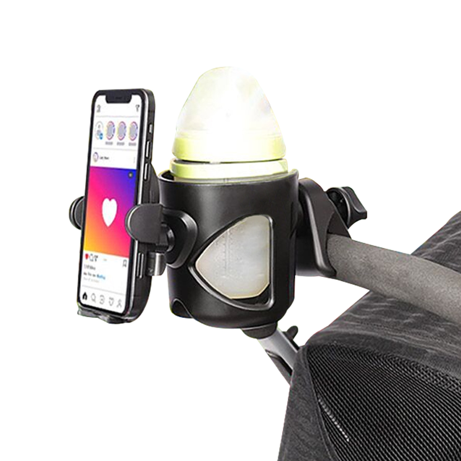 Cup Holder For Stroller Phone  - Travel Accessories For 1 Year Old recension och pris