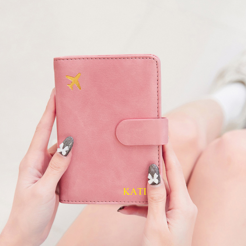 Custom Letters Travel Passport - Travel Accessories Passport Holder recension och pris