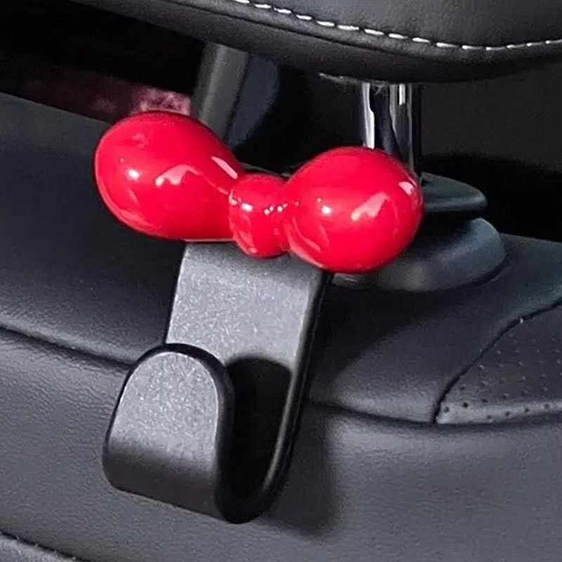 Minimalist Bow Car Back Seat H - Travel Accessories Pouch recension och pris