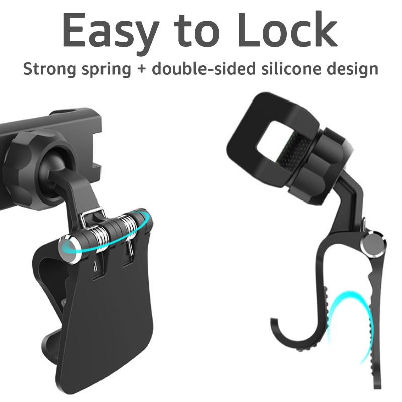 Universal Airplane Phone Mount - Travel Accessories On Plane recension och pris