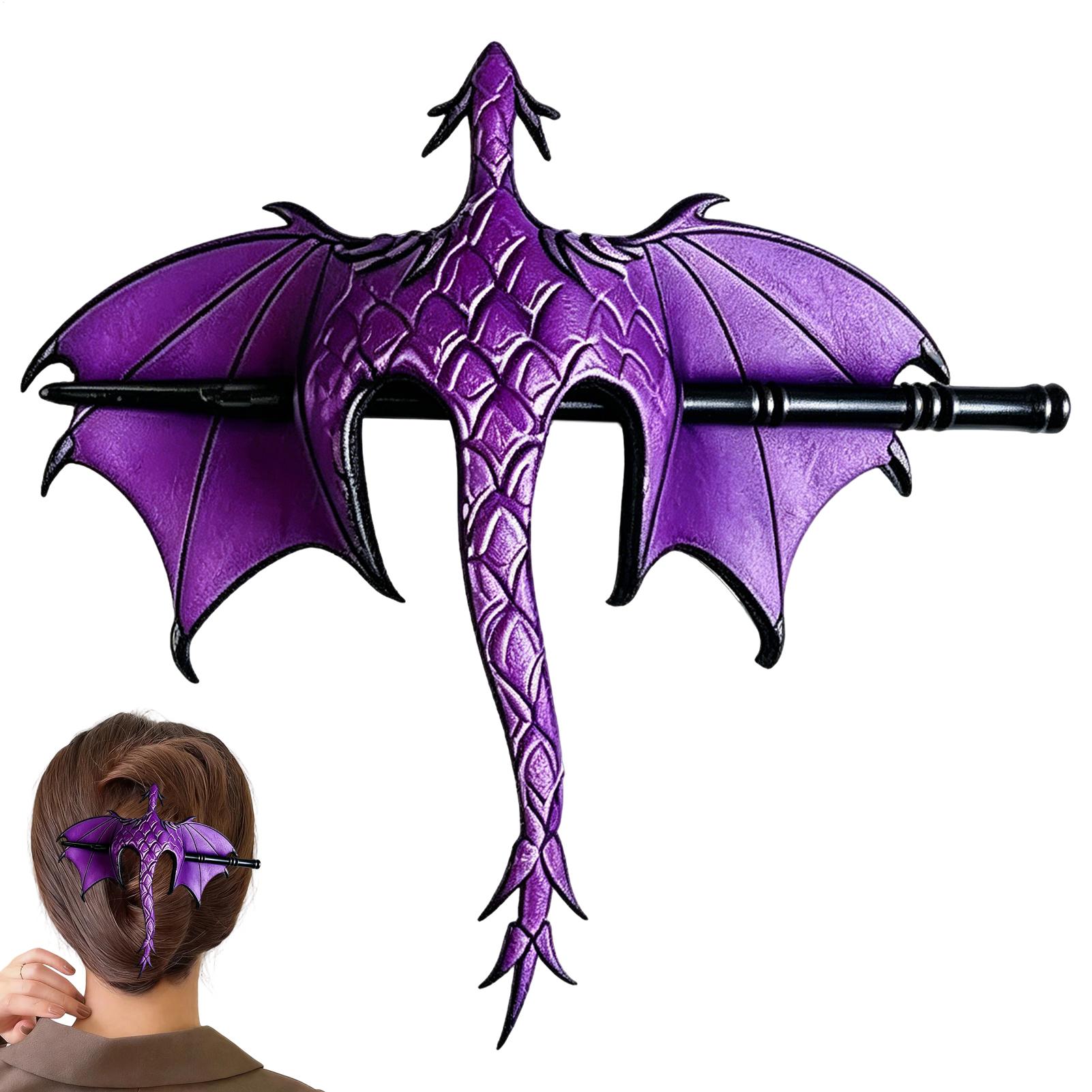 Dragon Hair Clip Medieval Drag - Travel Accessories Bunnings recension och pris