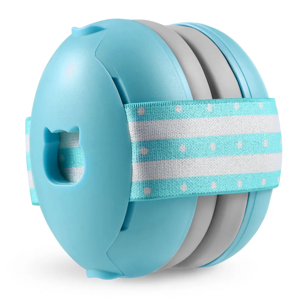 NEW K10 Baby Noise Cancelling  - Travel Accessories For 1 Year Old recension och pris