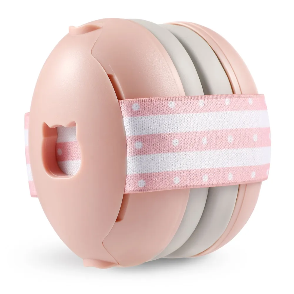 NEW K10 Baby Noise Cancelling  - Travel Accessories For 1 Year Old recension och pris