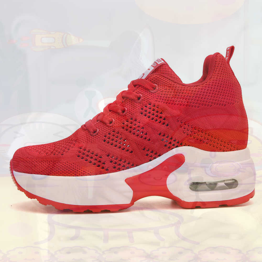 Red Size 36 Shoes Woman Tennis - Travel Accessories In Train recension och pris