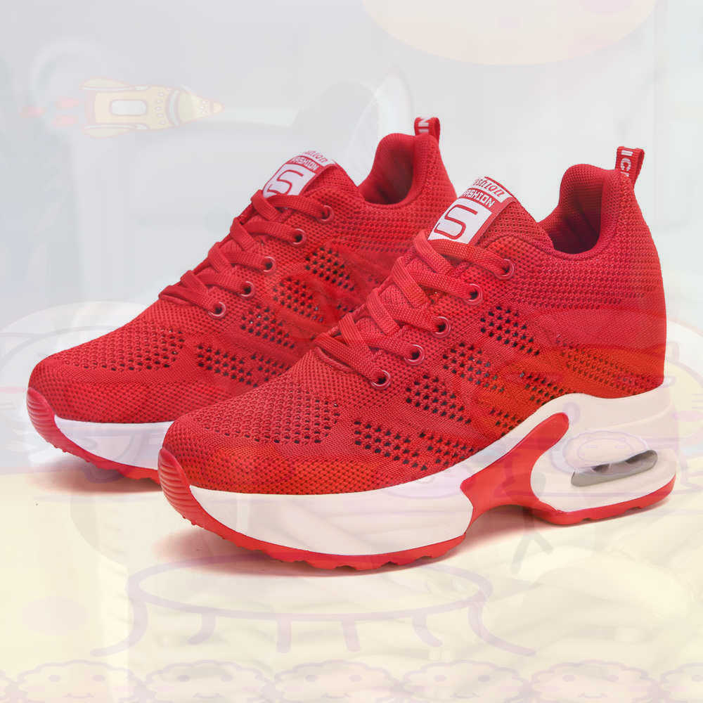 Red Size 36 Shoes Woman Tennis - Travel Accessories In Train recension och pris