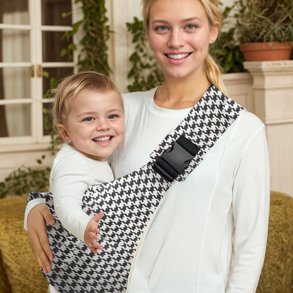 Baby Carrier Newborn Crossbody - Travel Accessories For 1 Year Old recension och pris