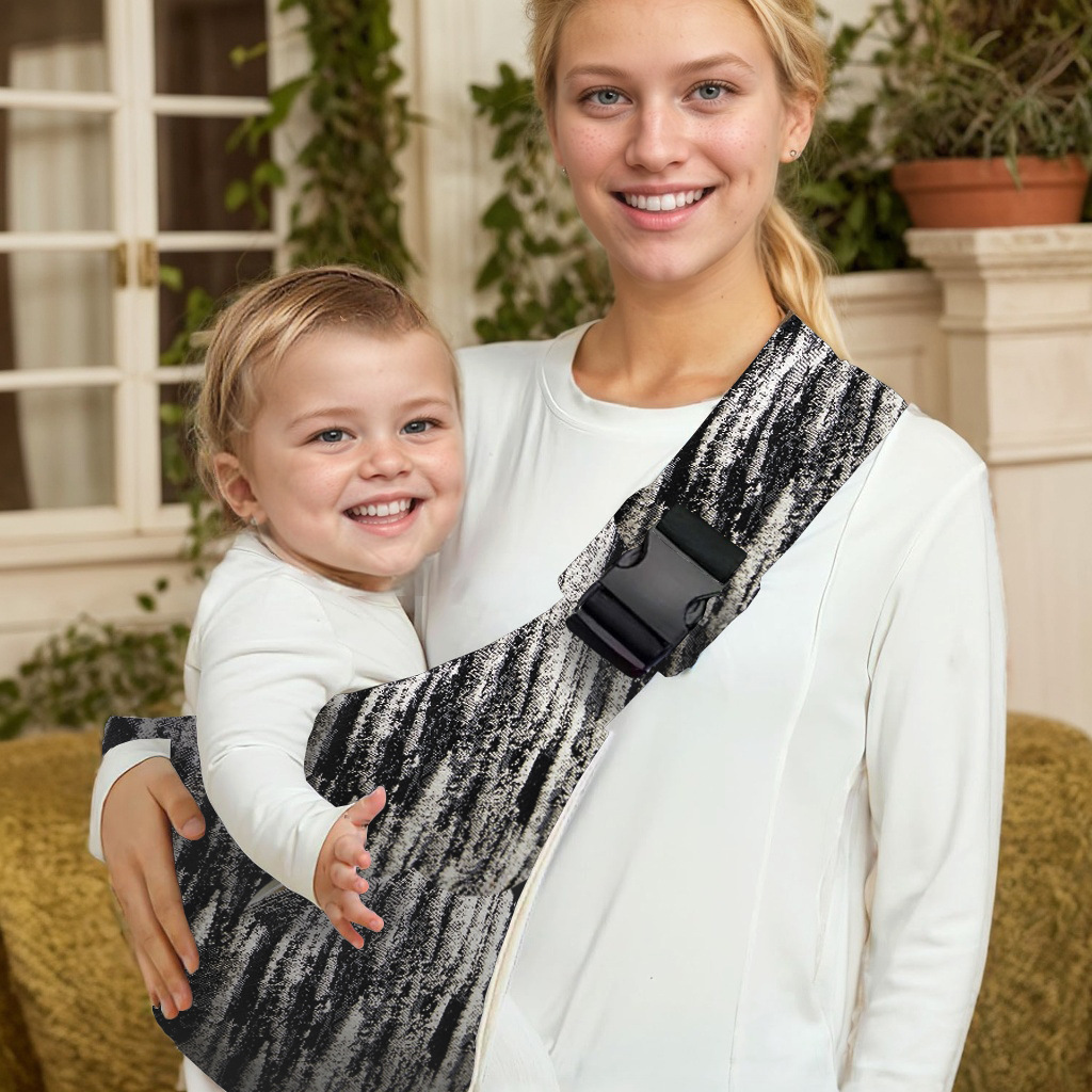 Baby Carrier Newborn Crossbody - Travel Accessories For 1 Year Old recension och pris