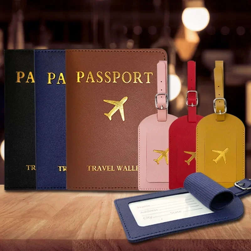PU Leather Fashion Candy Dopam - Travel Accessories On Plane recension och pris