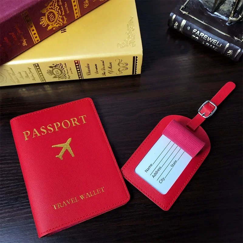 PU Leather Fashion Candy Dopam - Travel Accessories On Plane recension och pris