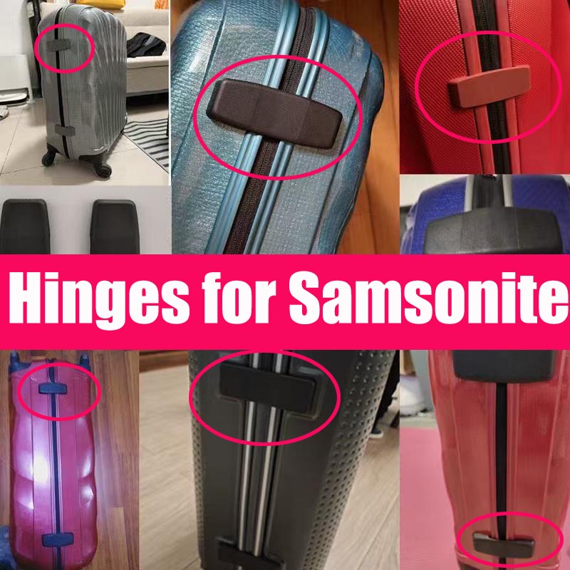 Hinges for Samsonite Luggage S - Travel Accessories Samsonite recension och pris