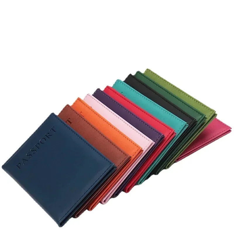 Fashion Women Men Passport Cov - Travel Accessories Passport Holder recension och pris
