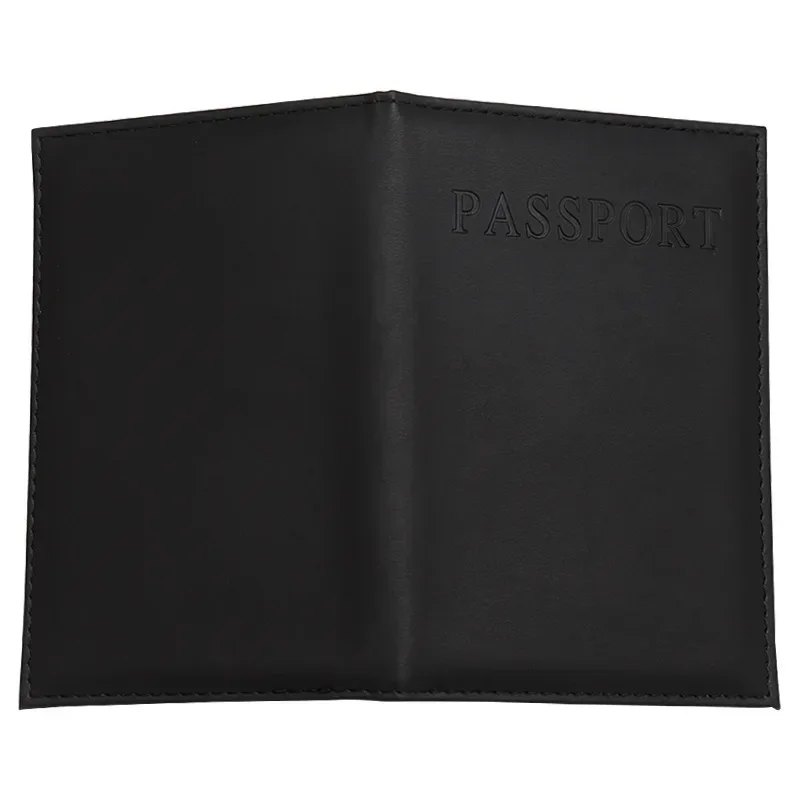 Fashion Women Men Passport Cov - Travel Accessories Passport Holder recension och pris