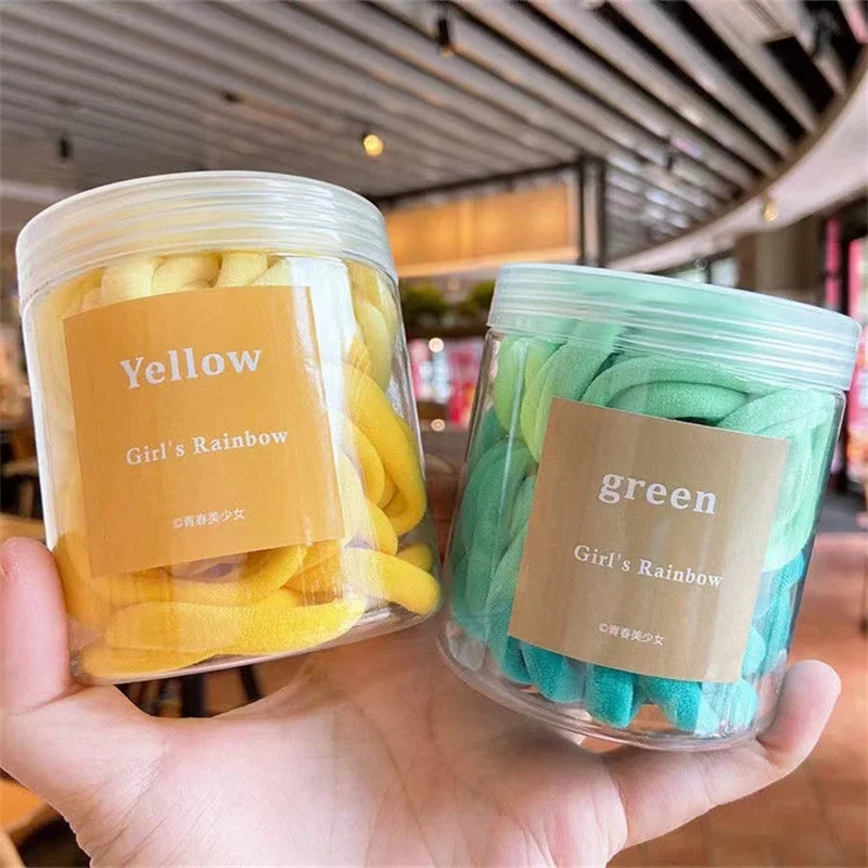 Fashion Girl Canned Hair Rope  - Travel Accessories Bunnings recension och pris