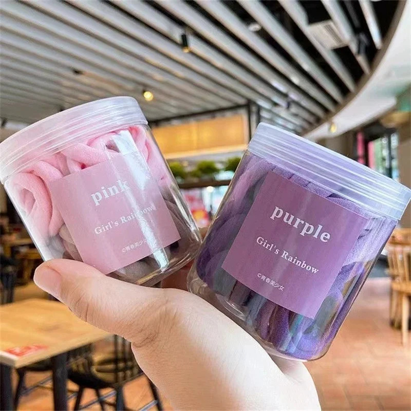 Fashion Girl Canned Hair Rope  - Travel Accessories Bunnings recension och pris
