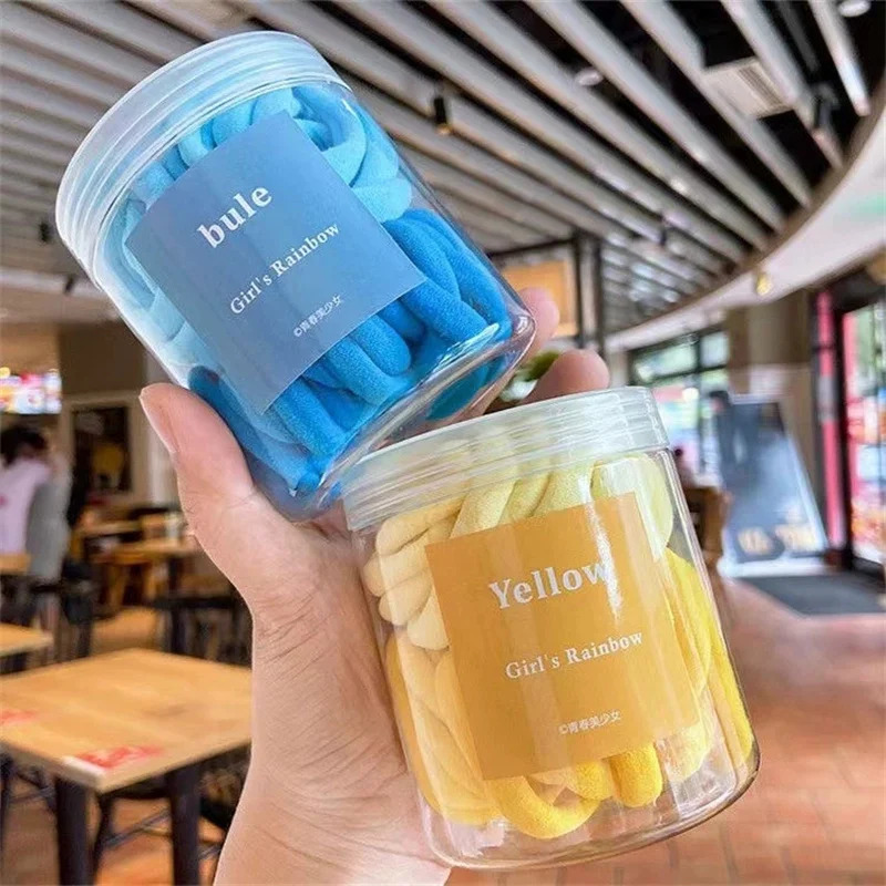 Fashion Girl Canned Hair Rope  - Travel Accessories Bunnings recension och pris